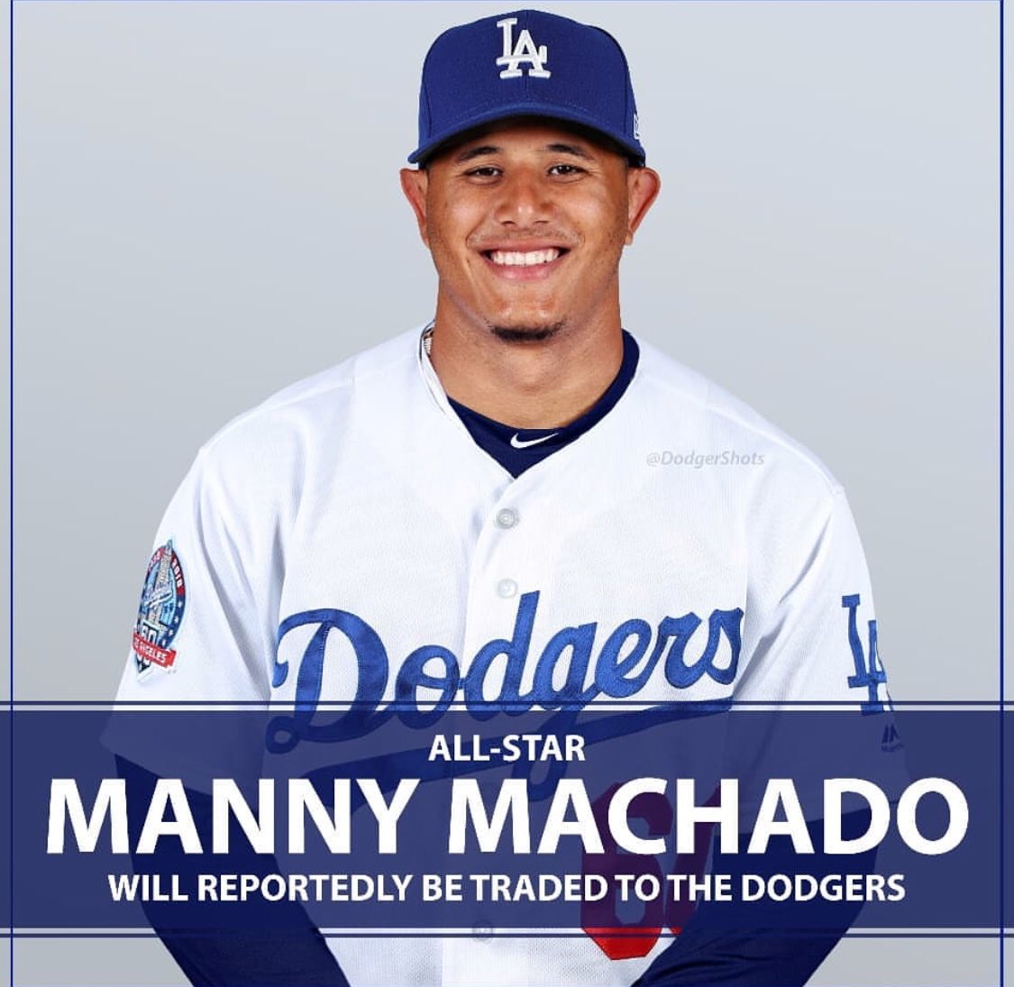 manny machado dodgers jersey