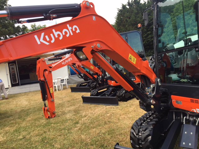 vencoplant's tweet photo. some more shots from our pitch @DriffieldShow 2018 https://t.co/Pp42tRWA1z
