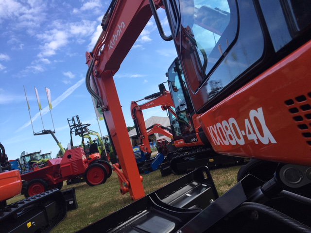 vencoplant's tweet photo. Come and see us today at our pitch @DriffieldShow 2018 https://t.co/jRjSr30p4Z