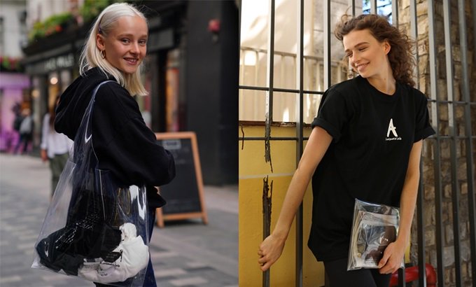 fashionncom's tweet image. 올 여름엔 속보이는 투명 비닐백! 맵시있는 PVC 가방 활용법 fashionn.com/board/read_new… #PVC백 #비닐백