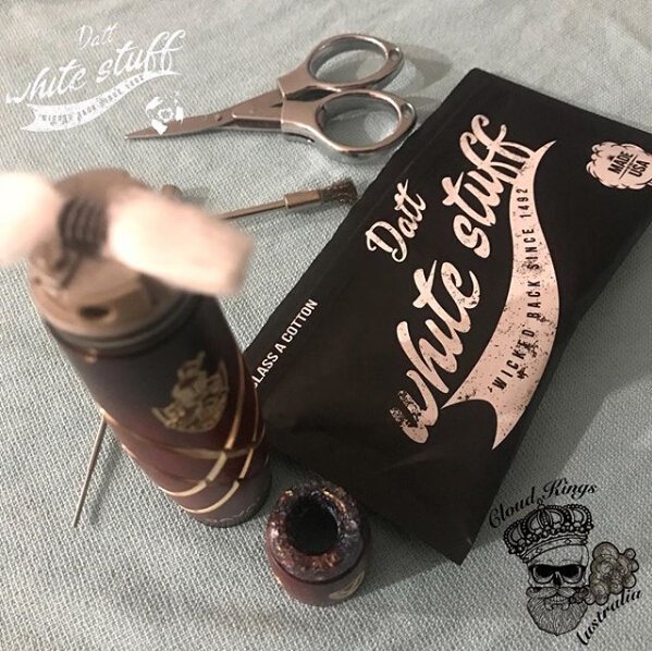 Vapor_Jason's tweet photo. Do you know how to set cotton into coil ? ๐๐ง
#vapecheck #vapemaster #vapehandcheck #vapenews #vapereviews #vapefashion #vapechasers #vapeinnovation #serisvape #cavalryv2kit https://t.co/41VXKjfXfW