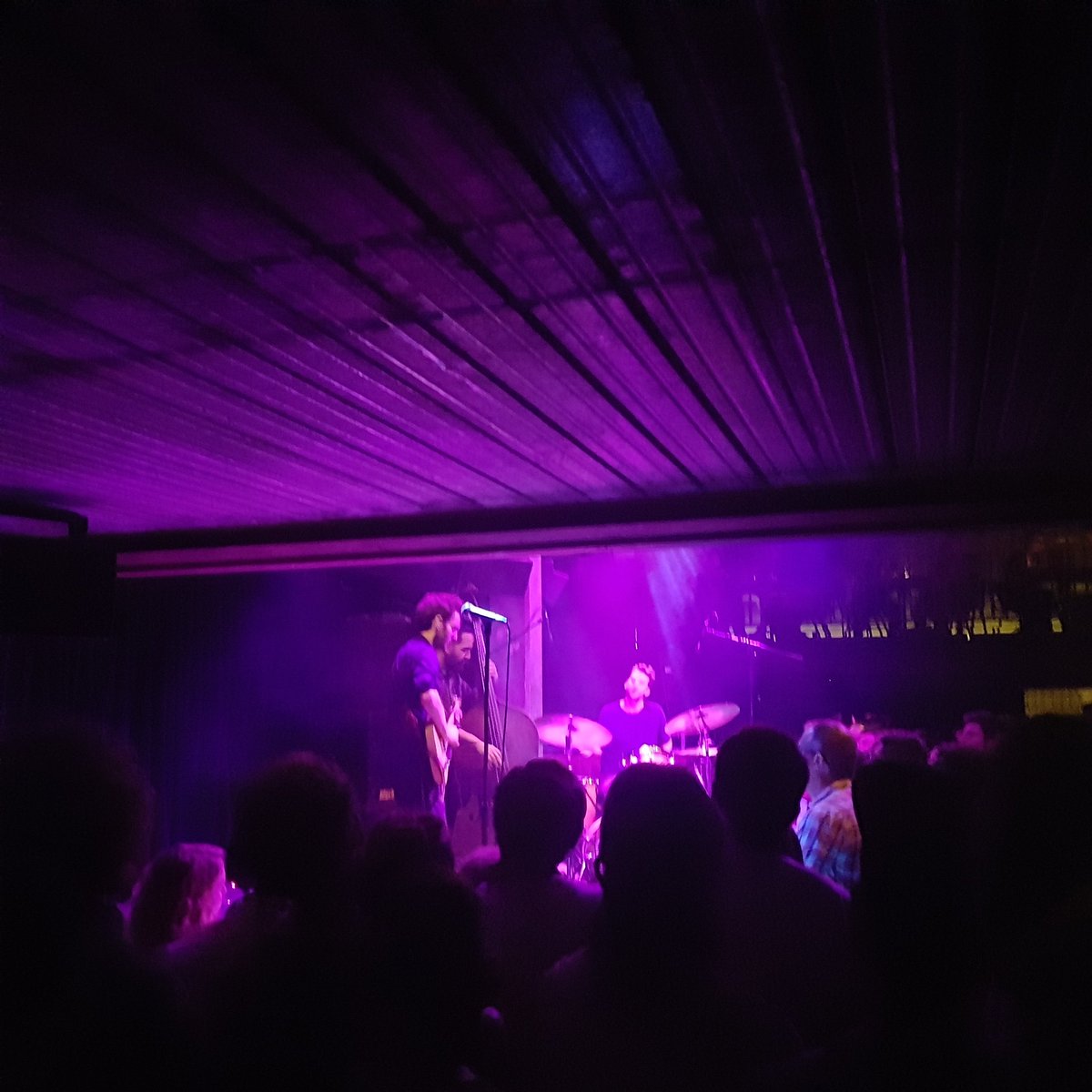 Had an amazing time watching Julian Lage last night! Phenomenal talent.