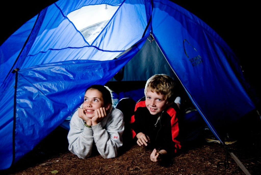 Need some ideas to entertain the children over the holidays? Look no further: bit.ly/2L49JS7 #summerholidays #entertainment #camping