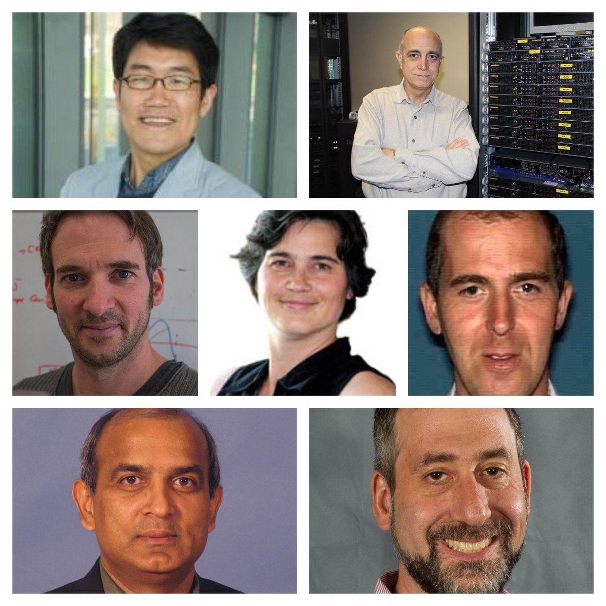 EUrecipe's tweet photo. The External Advisory Board (EAB) list of people has been finalized according to the positive acceptances of invited people. Thank you to Sudhakar Yalamanchili, Scott Pakin, Francky Catthoor, Holger Fröning, David Mayhew, Sam Lhatoo, Gi-Joon Nam, Tajana Simunic, José Duato https://t.co/LD67KgpTpA