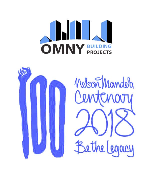 BuildingOmny's tweet image. #Mandeladay