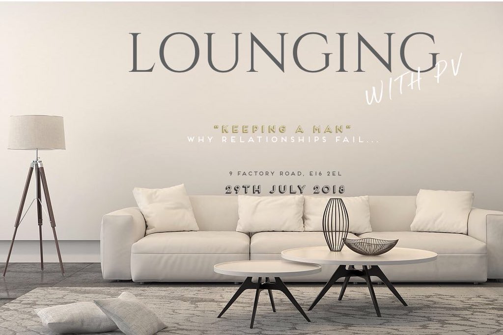 JAS_Counselling's tweet photo. We’re backkkkk! 💕🎉

#LoungingWithPV RETURNS on the 29th July, discussing why relationships fail from personality &amp; attitude to spiritual difficulty, @PastorVictoria1 is here for you ladies!

Open to women 18+, register at https://t.co/eZnNEhelPp! See you there! https://t.co/d4cs1R9kp6