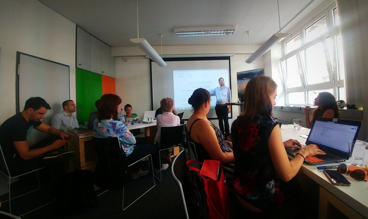 EcoInnDanube's tweet image. We are developing recommendation packages to increase the cooperation of innovation actors in #Danube region
#ecosolution #innovations #EcoInn