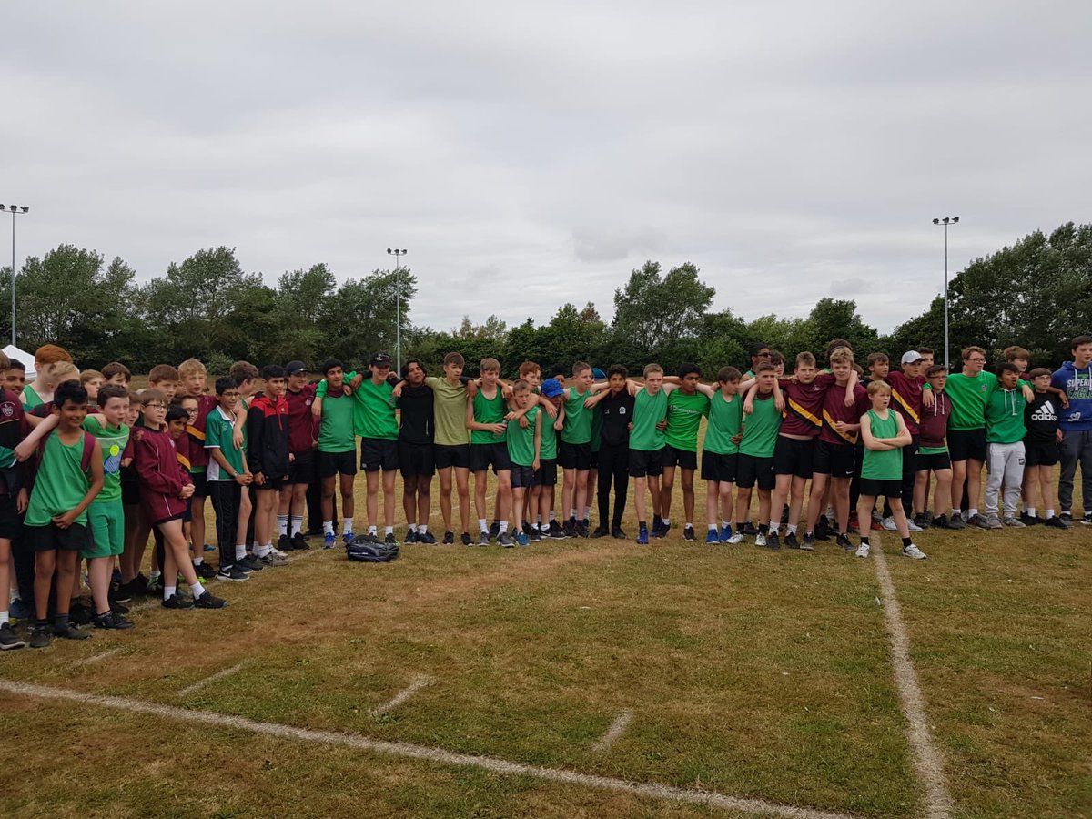 HA_WebbHouse's tweet photo. Motivational speech from our house captain! #houseathletics2018 Go Webb! https://t.co/Dpxvaphlj6