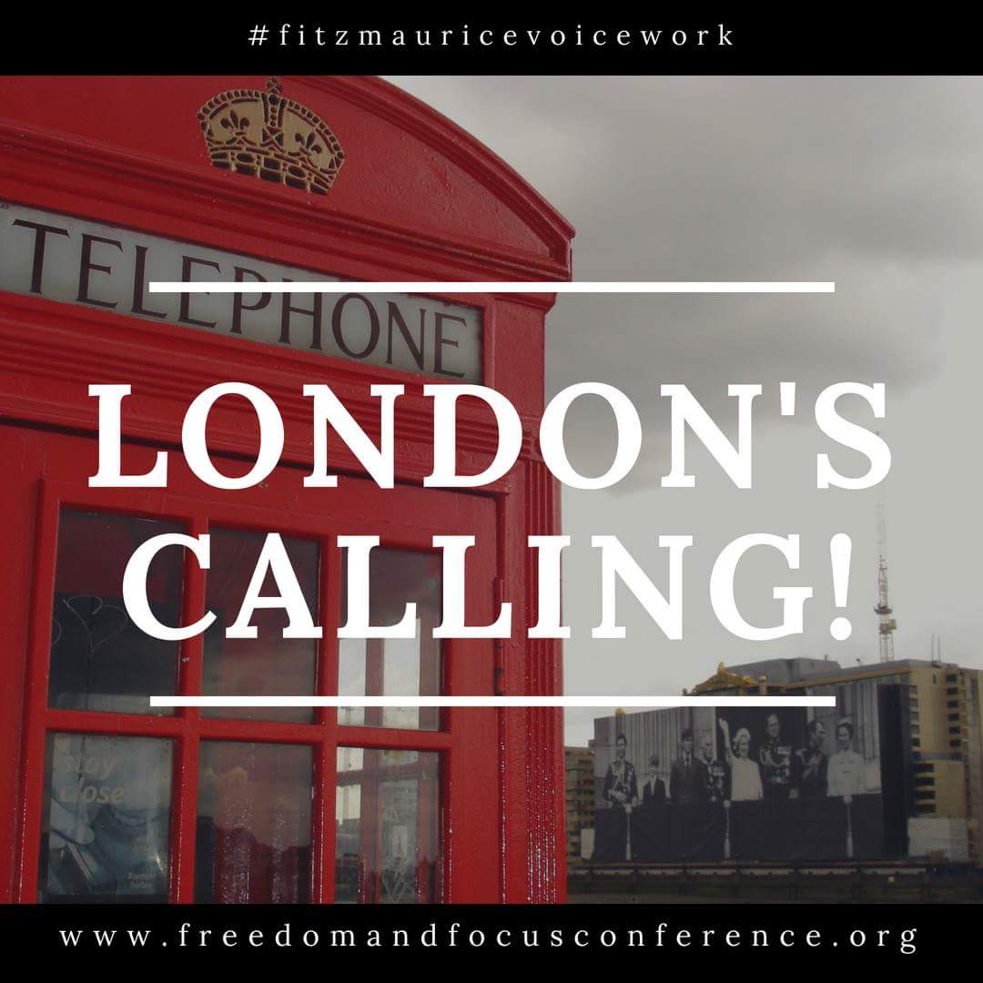 fitzvoice2018's tweet photo. Calling all actors, performers, teachers, singing teachers, speech, language therapists, professionals &amp; those looking to connect to the potential and power in their voice! We will show you how 🙌🏻 see link in bio 👌🏻#fitzmauricevoicework #London #LISTEN #VoiceActor #SLTchat https://t.co/lrpXLfvEmN