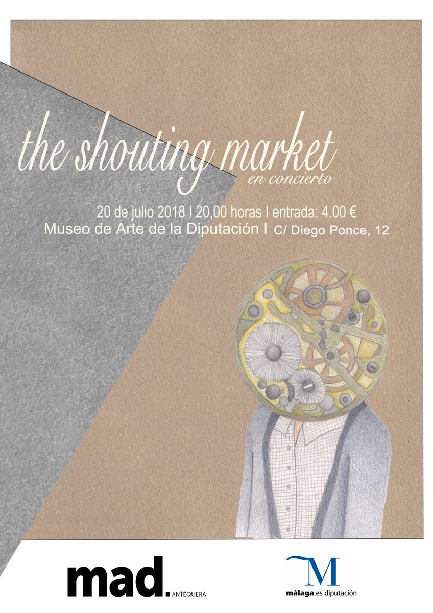The Shouting Market (@shoutingmarket) on Twitter photo 