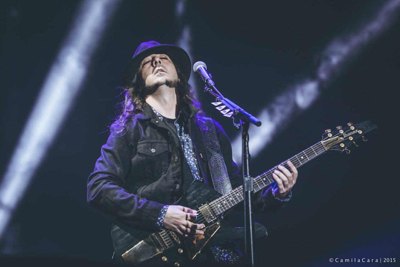 Happy birthday,Daron Malakian!  