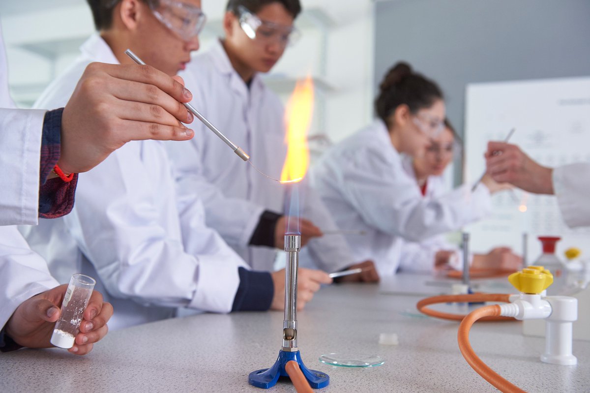 The 2018 <a href="/C3L6/">C3L6</a> Cambridge Chemistry Challenge results are in and it's been another exceptional year for #abbeycollegecambridge students!

9 x Copper Awards 🥉
7 x Silver Awards 🥈
4 x Gold Awards 🥇
1 x Roentgenium Award (top 54 students in the country)🏅

#AbbeyCamChemistry