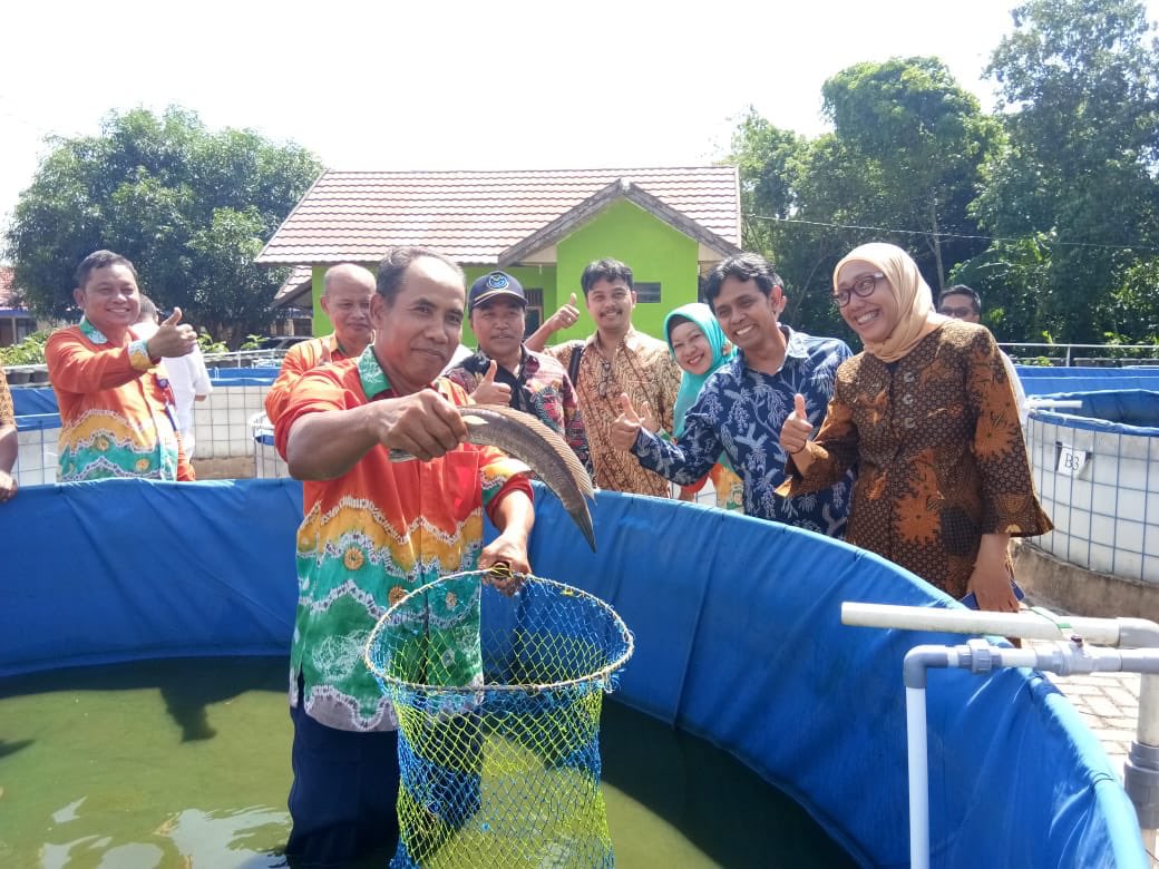 BPIU2K_K's tweet photo. Usai menghadiri acara Sertijab, Kepala @BPIU2K_K mengikuti  kunjungan kerja Dirjen Perikanan Budidaya @s_soebjakto di @bpbatmandiangin. @susipudjiastuti @BudidayaKKP https://t.co/A1v7kxKc7Q