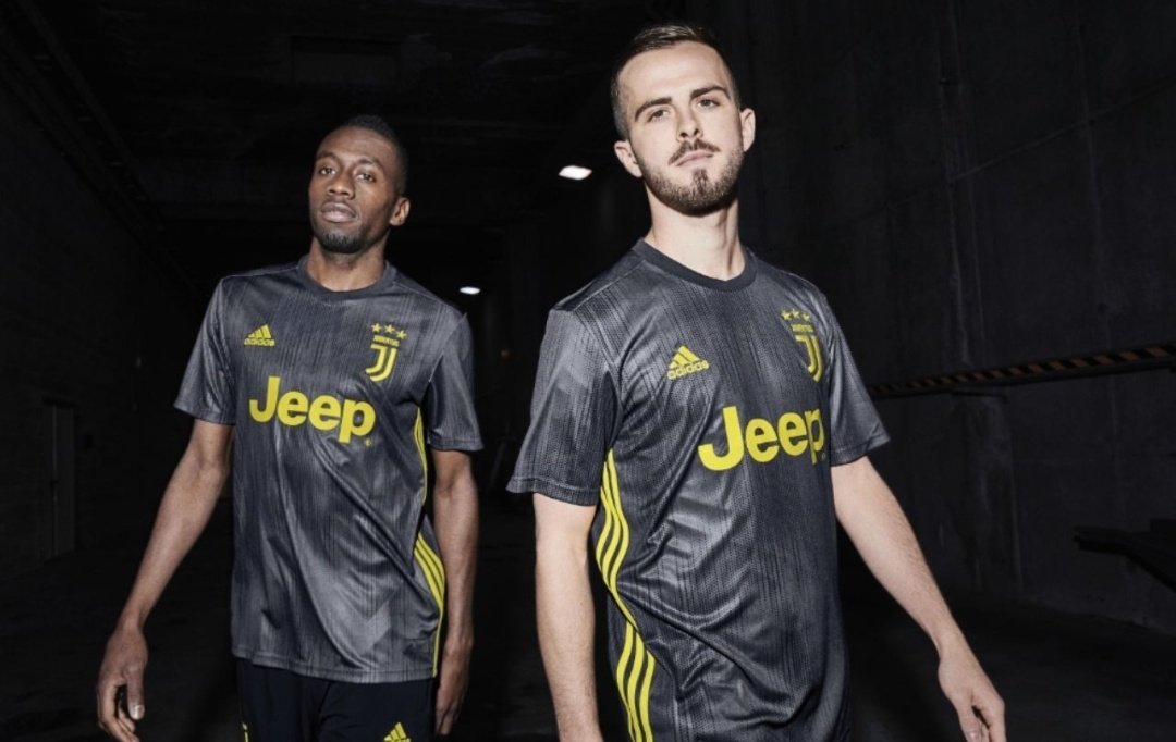 Maillot THIRD Juventus nouvelle Maillot THIRD Juventus nouvelle