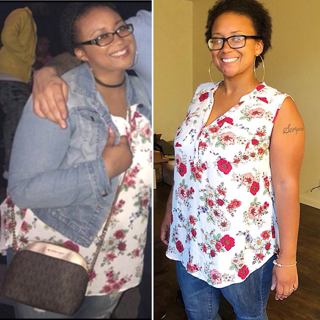 ohh_am's tweet photo. put on this shirt today /its sooo big! π π£ππΎππΎ i stood on the scale at 195 poundsππ
(START WEIGHT WAS 232 lbs) 37 pounds down! #transformationtuesday #weightlossjourney #betterbody #droppingweight #livingmybestlife #inmyfeelings #backagain #showmyasslikeastankhoe https://t.co/qsK8fdlrz0
