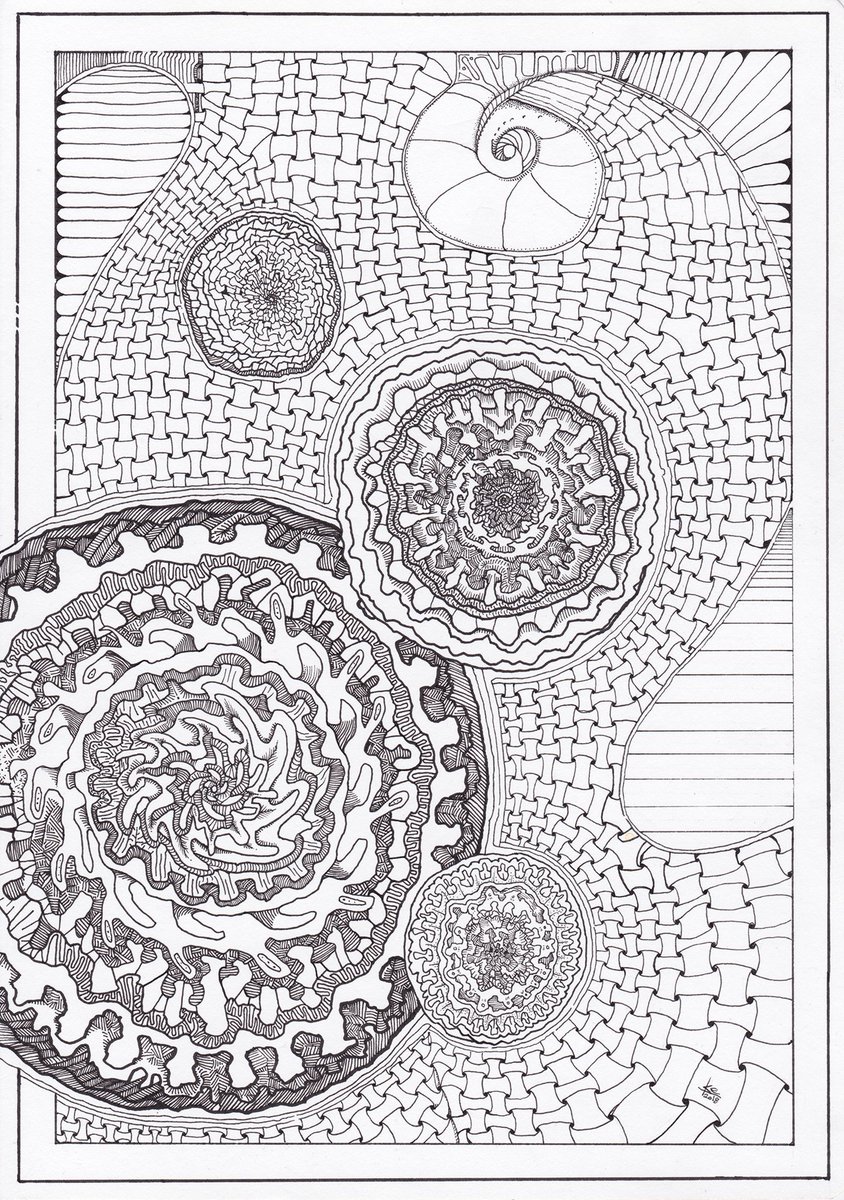 Elskovsmaskinen's tweet photo. #LuvMachine #Doodles #Pens #Illustration #TheJoyOfArt More sumthings. https://t.co/j7DAPrQGVB