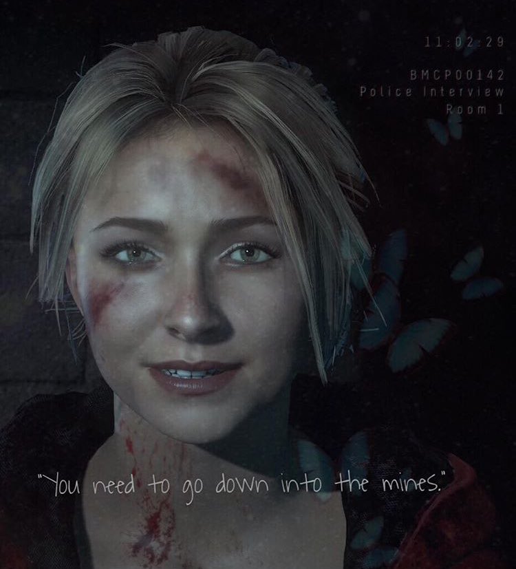 technicaItrauma's tweet photo. role player (obviously)
i do until dawn, and I can do crossovers.
don’t be afraid to ever dm me to roleplay, I’m up for it anytime.
I can do 18+ roleplay (gore, sexual, etc)
#UntilDawn #untildawnrp #samanthagiddings #samuntildawn https://t.co/K2420JF6cj
