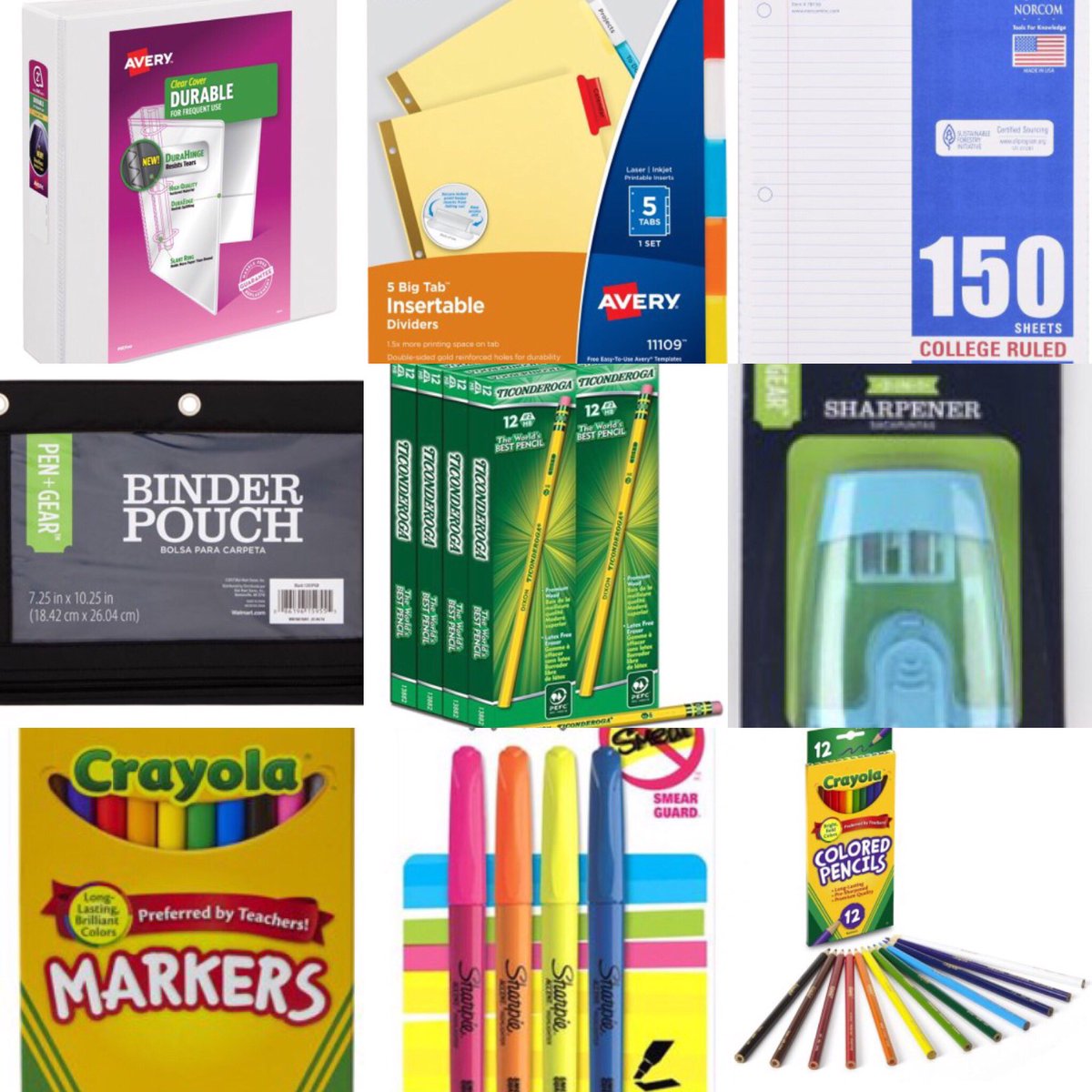 Tax-free holiday is this weekend! @SatsumaHSgators 7th Grade English Supply List #Back2School