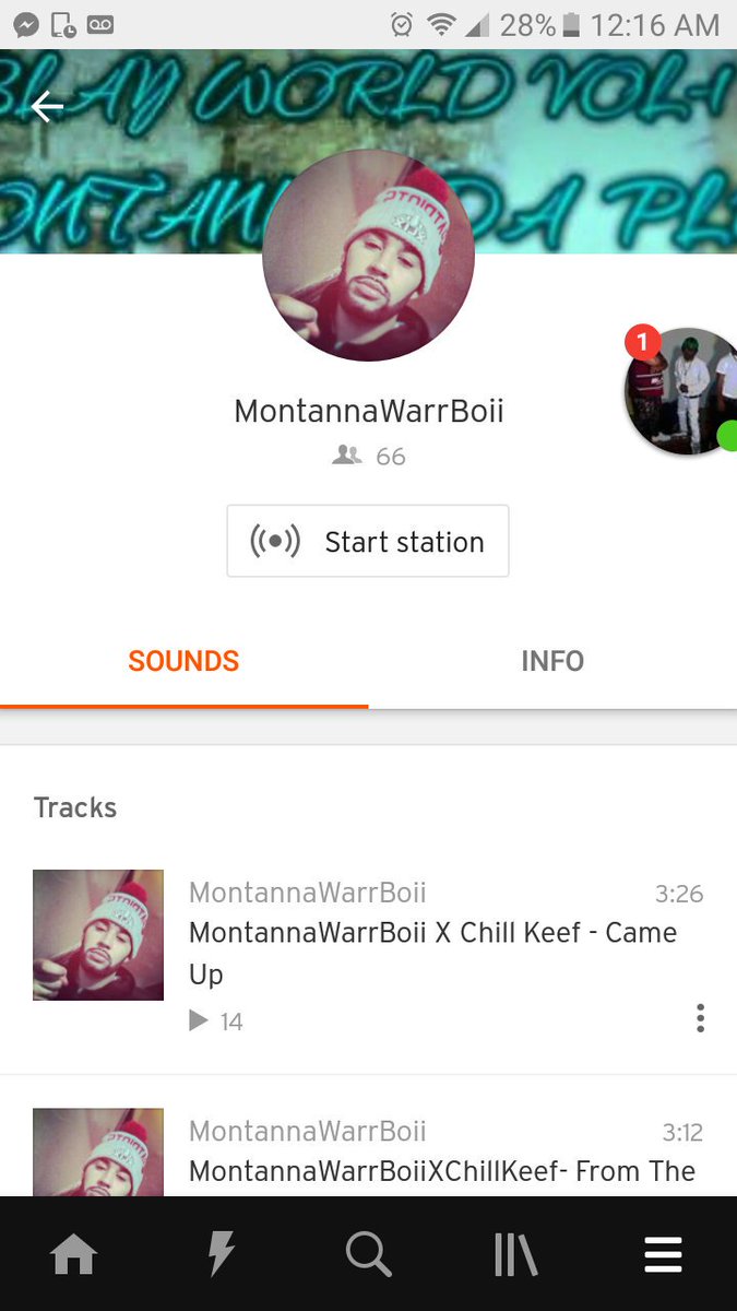 BoiiWarr's tweet photo. Follow Me On Soundcloud MontannaWarrBoii Always Got Songs And Albums Uploading All The Time So Please Support And I'll Support Back 💪💯💽🎙🔥🚨🚀🌟 https://t.co/h8n5WarlR3