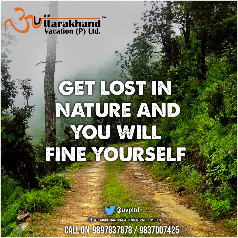 uvpltd's tweet photo. The parched souls tired of being tossed by the blazing heat of the sun can now take a sigh of relief, as monsoon will arrive a week earlier in Uttarakhand.
Book now your favorite #MonsoonPackage at https://t.co/lxIB9E5Bhq OR call us at 9897837878 / 9837007425.
#awesomeweather https://t.co/SnncXNmWEf