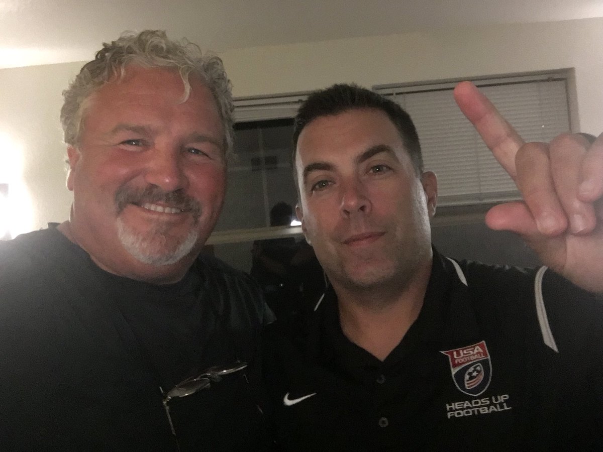CoachCapasso_DL's tweet photo. Just found out who my DC is for the 2018 Middle School Championships! #lastroundup https://t.co/BHfDaFp2aD