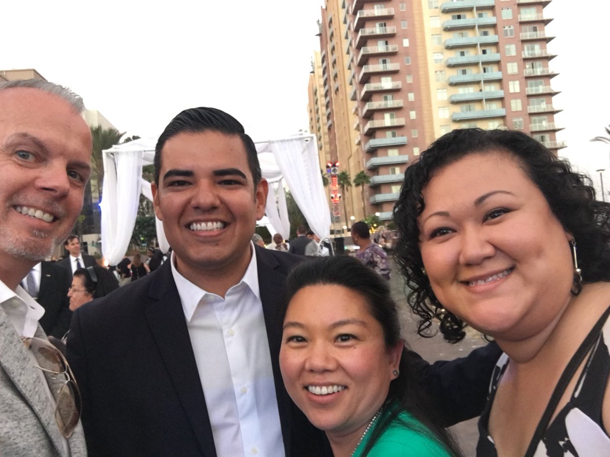 gregorygolik's tweet photo. At Long Bech Mayor’s inauguration! @RobertGarciaLB @MkLui @LongBeachCity @MeetinLongBeach @long https://t.co/JHwzXyJE6m