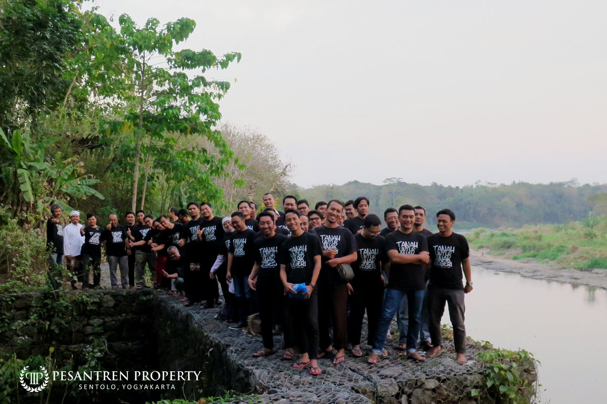 PProperty_id's tweet photo. Peserta Pelatihan Program Unggulan FLPP Angkatan 4 Pesantren Property tanggal 13 - 15 Juli 2018. Angkatan 5 ayo segera menyusul!

#PesantrenProperty #Seminar #Pelatihan #Workshop #Kelas #Property #Yogyakarta https://t.co/nqoZyMOUu6