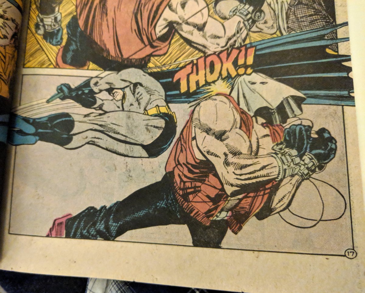 @DenysCowan appreciation post, because damn. I read this issue last night and so many of these pages are still on my mind.

(From Batman #598) 