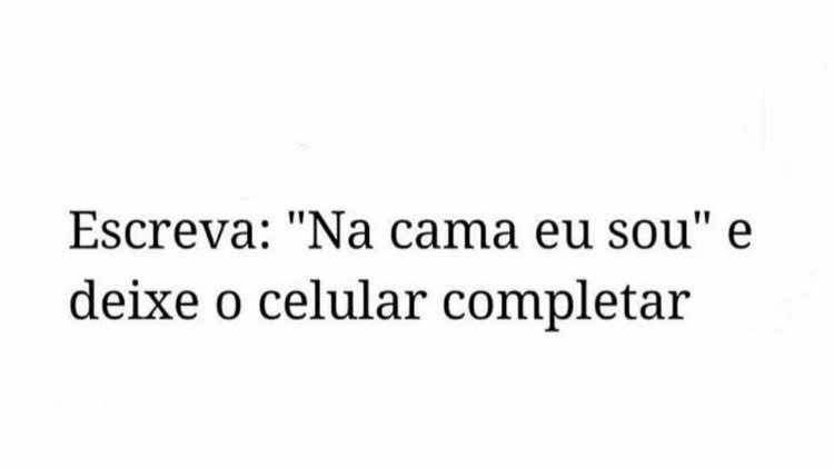 Na cama eu sou idiotinha

KKKKKKKKKKKKKKKKKKKKKKKKKKKKKKKKKKKK LOOOOL