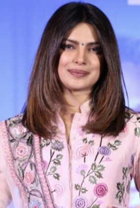 Happy Birthday Priyanka Chopra. Stay healthy, happy and blessed 