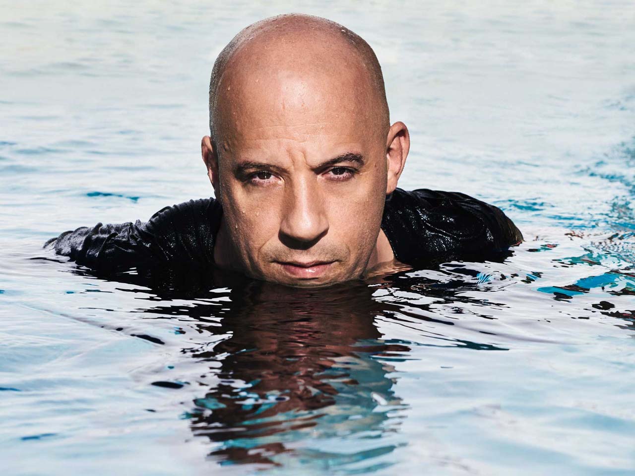 Happy Birthday to Vin Diesel    About:  