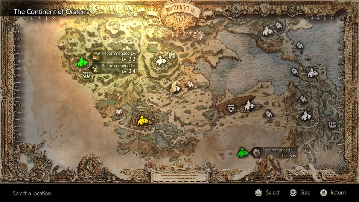 Octopath Traveler: Champions of the Continent starter's guide