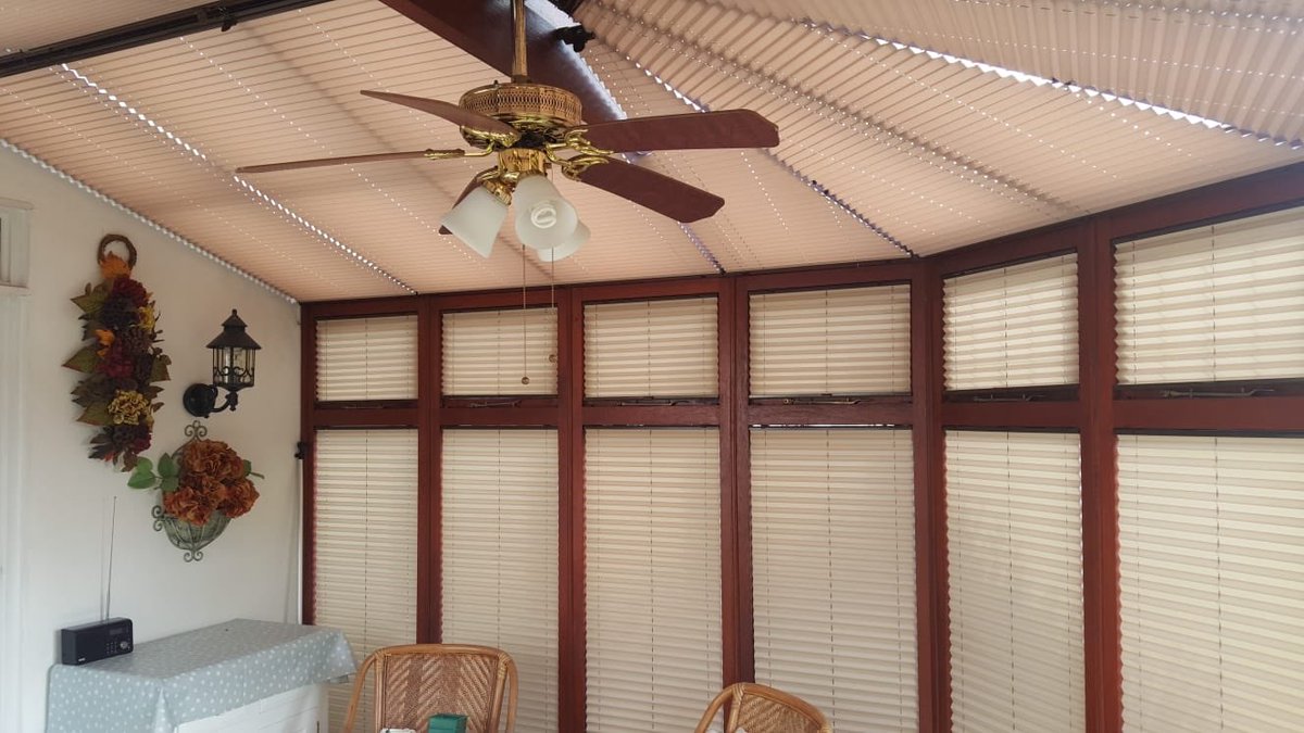 Blind Technique On Twitter Conservatories Blind Technique Has