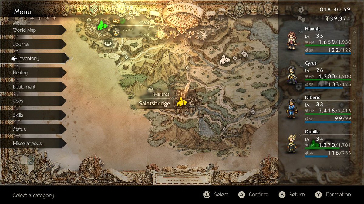 Octopath Traveler Beginner's Guide - The Complete Guide for a