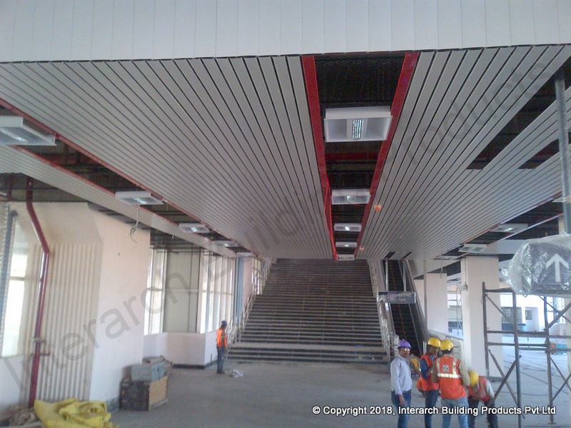 InterarchInfo's tweet photo. #CeilingWork Done for #Metro in #Bangalore https://t.co/BWTsESDx6Y