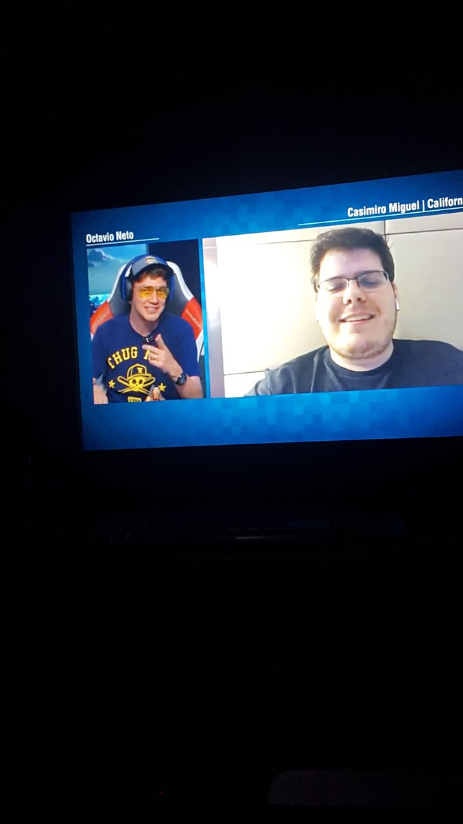 Ojhonn_'s tweet photo. #FarCry5NoEiGames Essa dupla é sensacional! 
Melhor programa de games ! Tmj
@Esp_Interativo @octaviobuzz @Casimiro modo multiplayer ;) https://t.co/H5OJwtVbDu