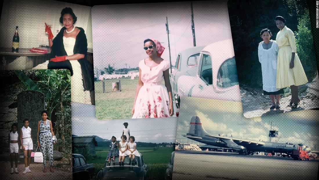 A woman bought a projector at Goodwill and needs your help finding the family in the photos cnn.it/2uv44OH