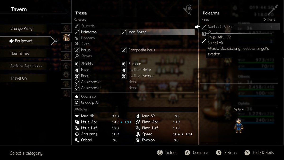 Octopath Traveler Beginners Guide