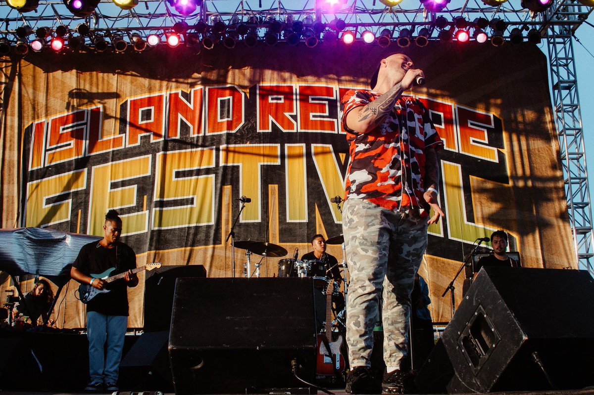 Island Reggae Fest was forsurely the vibe last weekend 🙌🏽