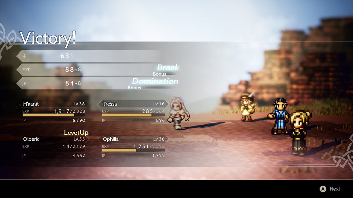 Octopath Traveler Beginners Guide