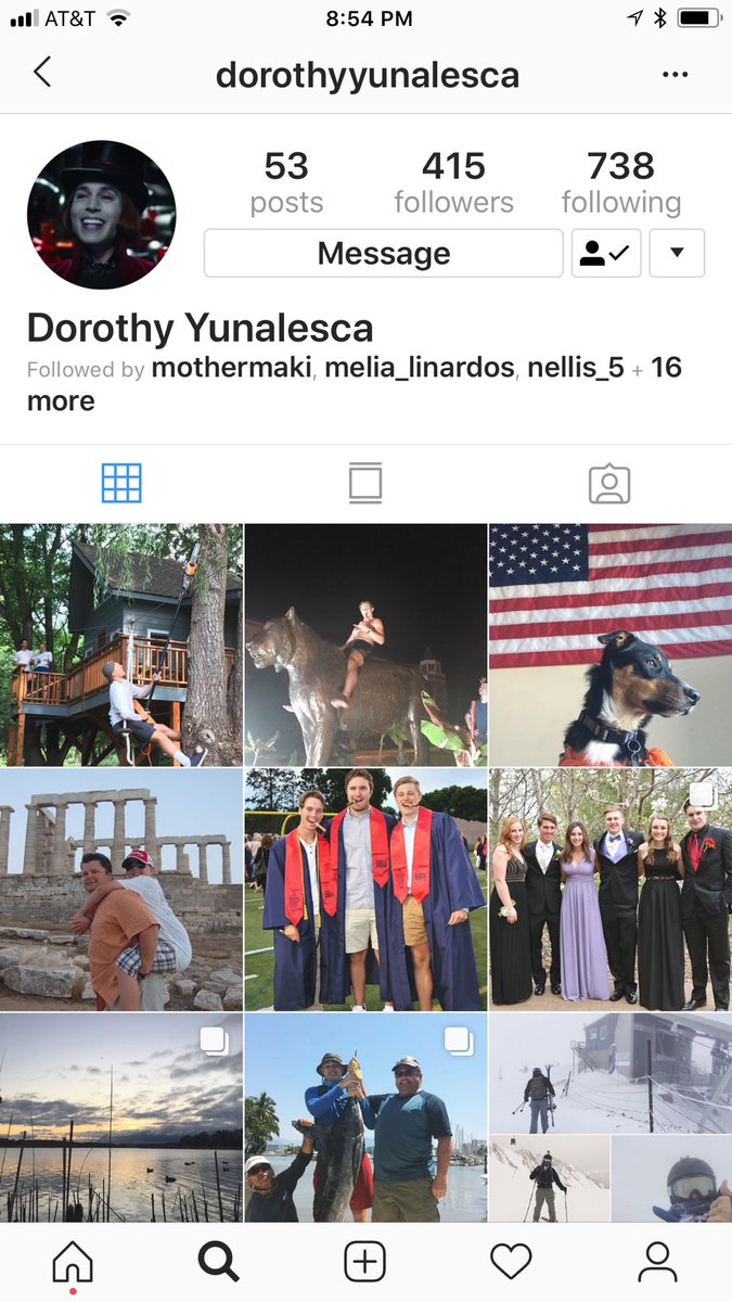 mn_ellis's tweet photo. Hey @kare11 news idea: @instagram is broken. Accounts are being hacked and #Insty is not responding. My college bound Eagle Scout is not Dorothy. Email and password info hacked. No response nor support from Instagram. I see unresolved reports as far as February. https://t.co/iGXdSIEupI