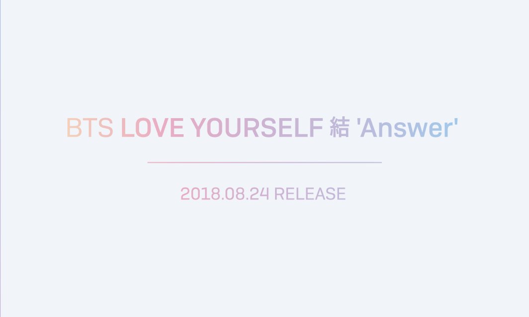 mochipieph's tweet photo. [NON PROFIT FAST ETA PH GO | HELP RT]
BTS Repackage Album [LOVE YOURSELF 結 ‘Answer’]
✅ WITH PO BENEFITS
✅ COUNTED ON CHARTS
✅ WITH LOTS OF FREEBIES FROM ME
✅ ETA 3-7 DAYS AFTER RELEASE!

💵950PHP/3600PHP
📆 Aug 11, 2018
🕘 Aug 12, 2018
📋 https://t.co/Ns5ZswMQ8p https://t.co/qfC5PMyRon