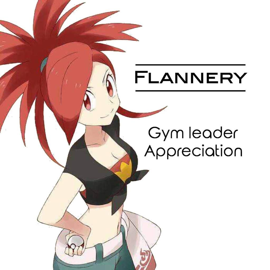 Flannery is the cutest pokemon girl don't @ mepic.twitter.com/jdECTUCe...