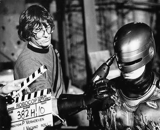 Happy Birthday to Paul Verhoeven 