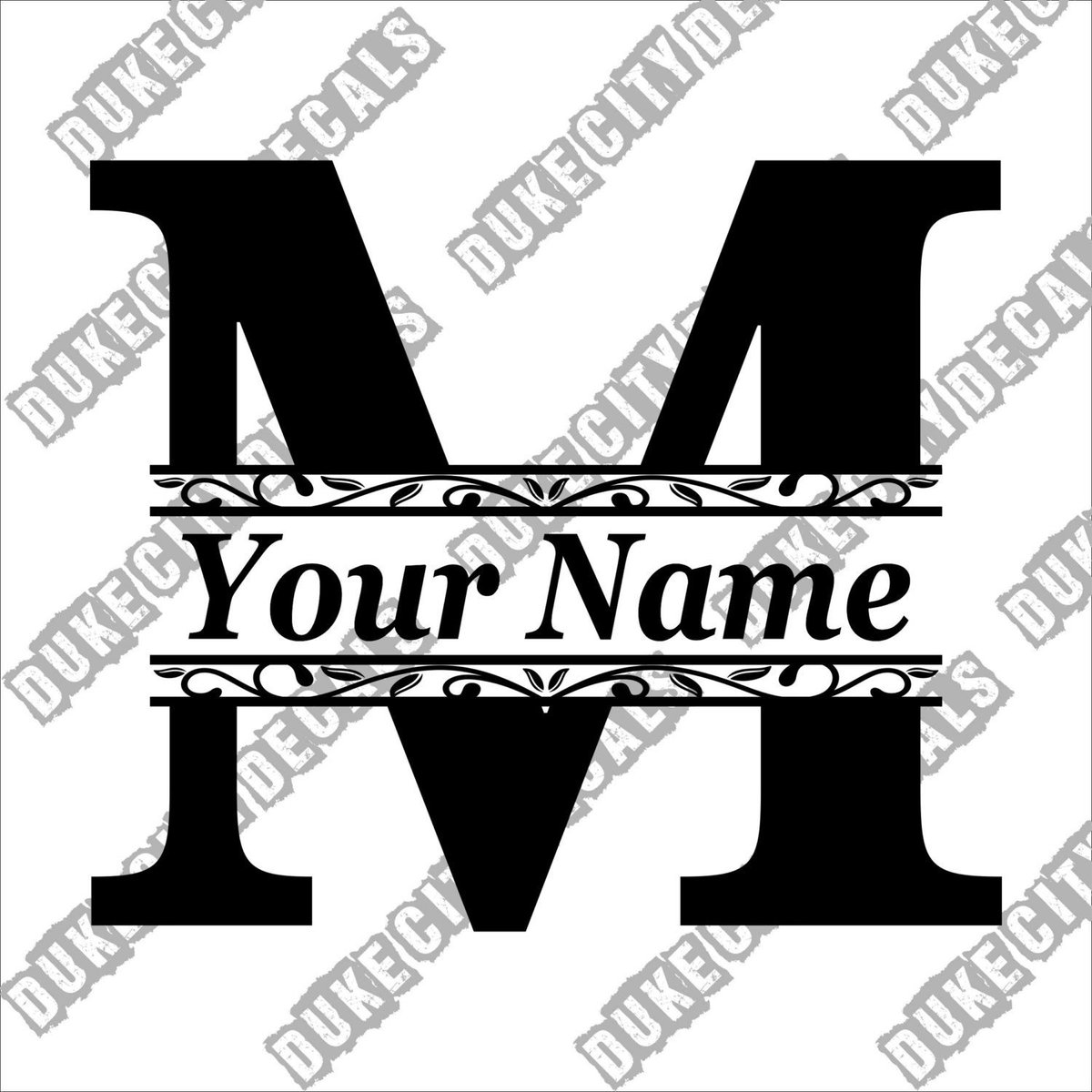 dukecitydecals's tweet image. Letter M Initial Monogram Family Name Vinyl Decal Sticker - Personalized Floral Name Decal tuppu.net/5c874e9b #Etsy #DukeCityDecals #InitialM