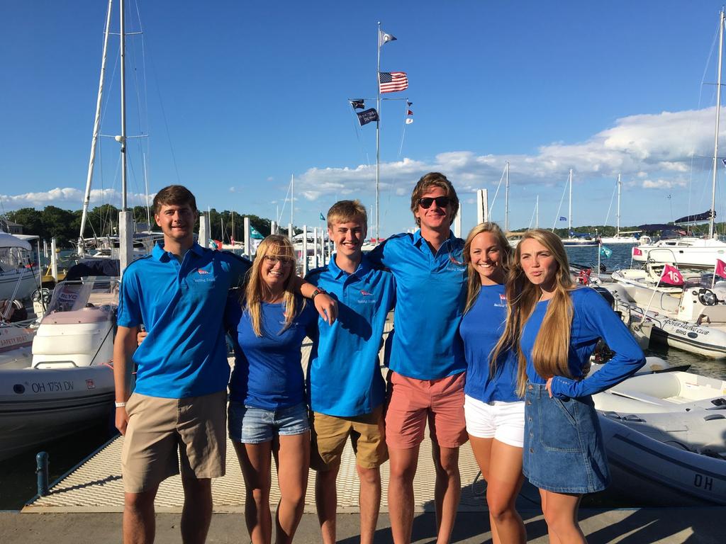 Team Night at #JBW2018