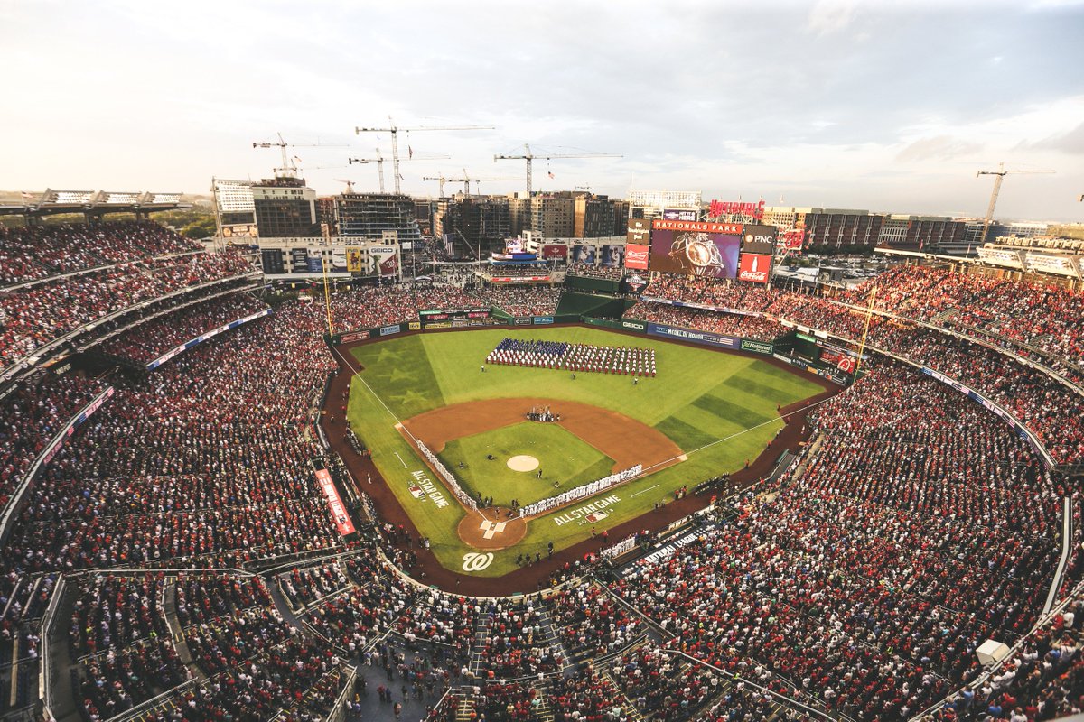 MLB's tweet photo. What a night. What a show.
Thank you, D.C. https://t.co/41tb2tfWh2