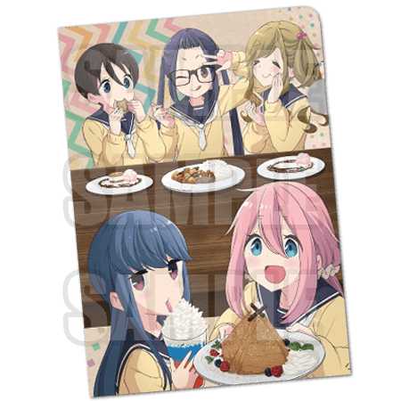 ゆるキャンのtwitterイラスト検索結果 古い順