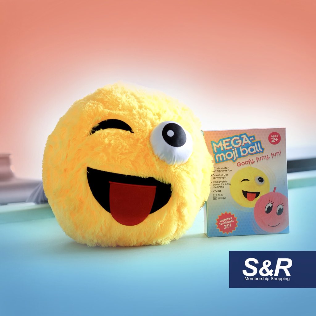 s&r stuffed toy