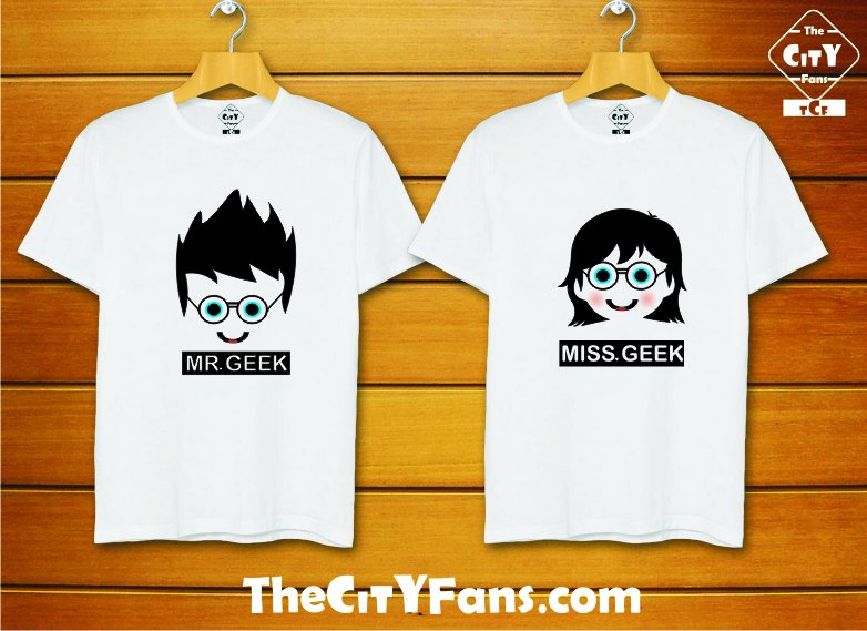iamthecityfan's tweet photo. Exclusive new Couple T-shirt collection available at https://t.co/YXu4vbhKPY or Whatsapp at 9116076050
#geek #mrgeek #missgeek #geektee #geektshirt #geektees #geektshirts #coupletshirt #coupletshirts #coupletee #coupletshirtindia #coupleset #coupledress #couplefashion https://t.co/yKoqXnYkfn